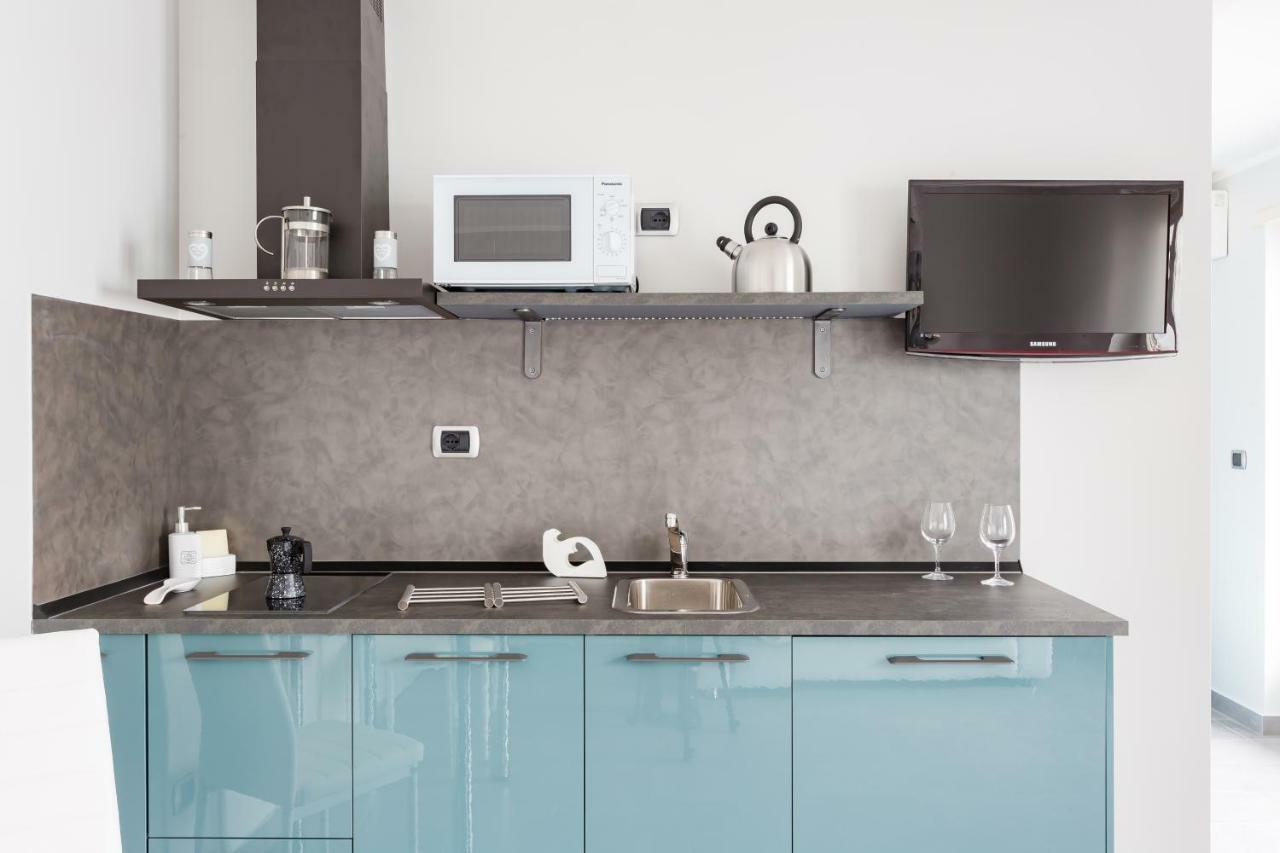 Penthouse 41 In Trastevere With Big Terrace Rome Bagian luar foto